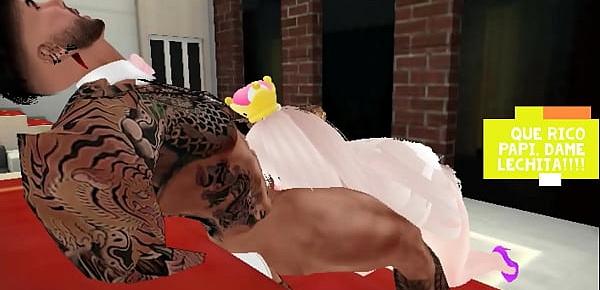  imvu horny boosette